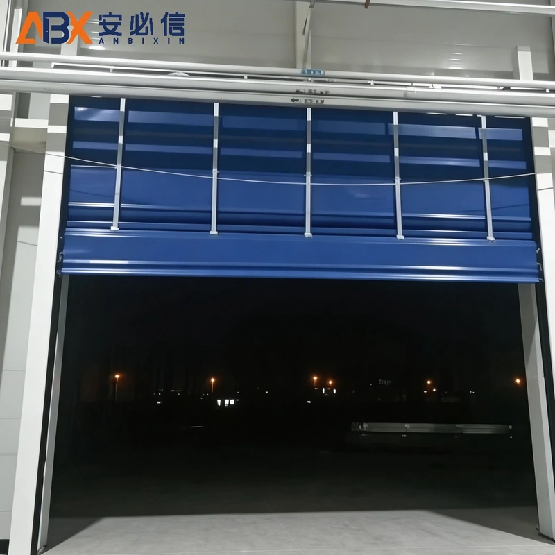 梅州柔性门