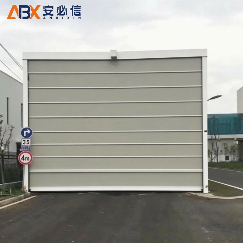 梅州柔性大门
